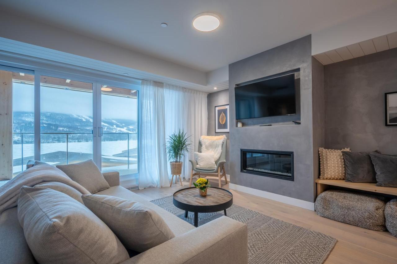 Lago By Tremblant Platinum Mont-Tremblant Exterior photo