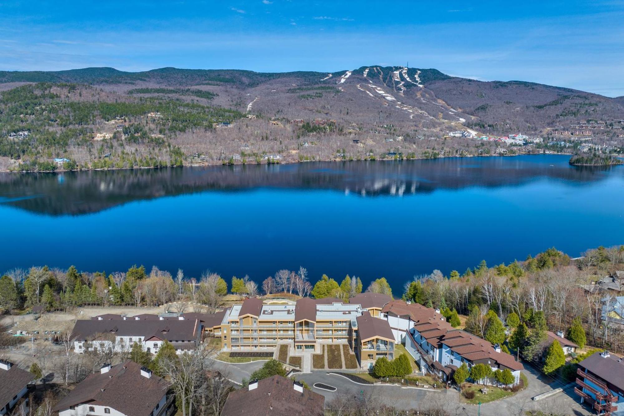 Lago By Tremblant Platinum Mont-Tremblant Exterior photo