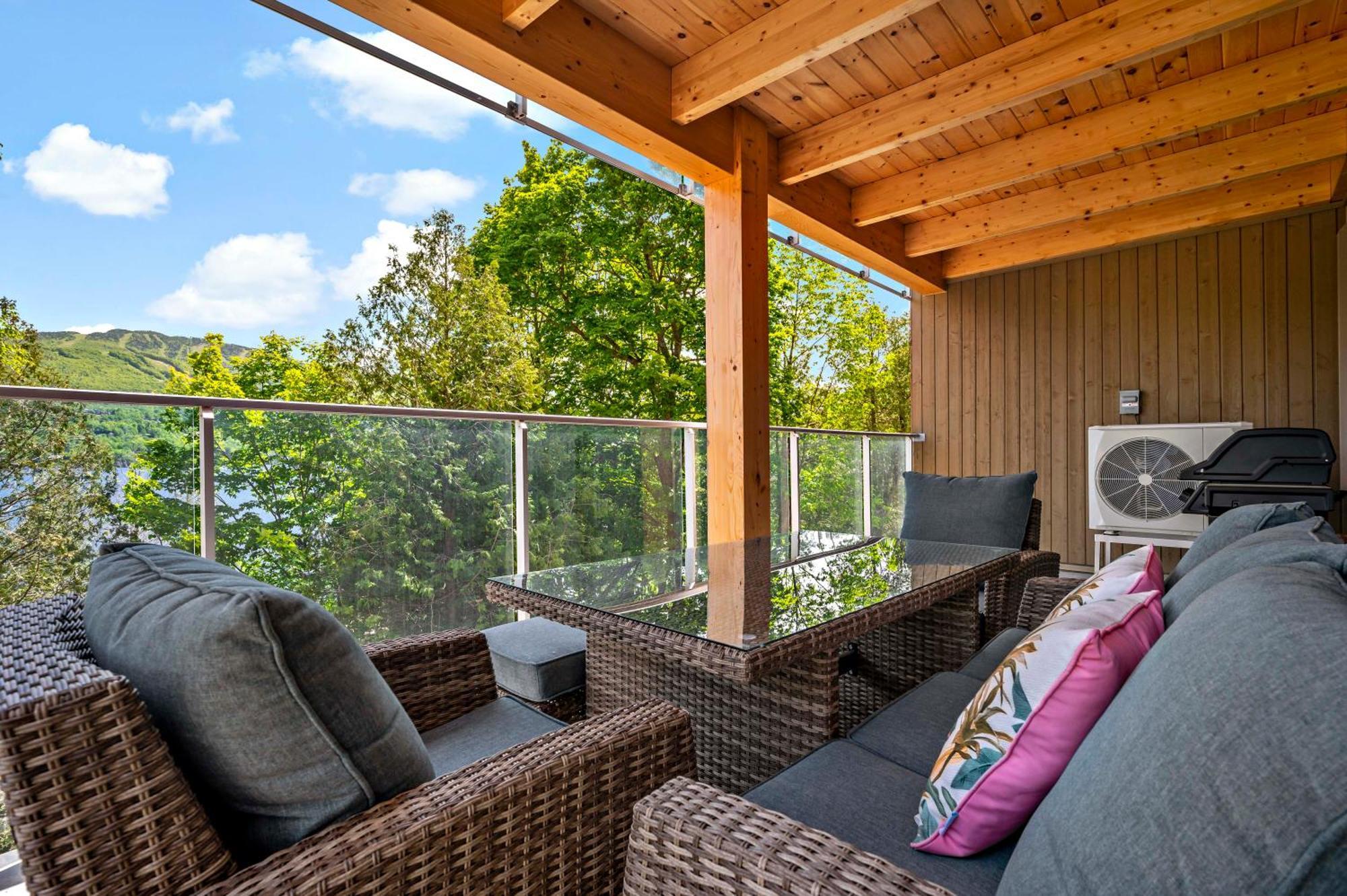 Lago By Tremblant Platinum Mont-Tremblant Exterior photo