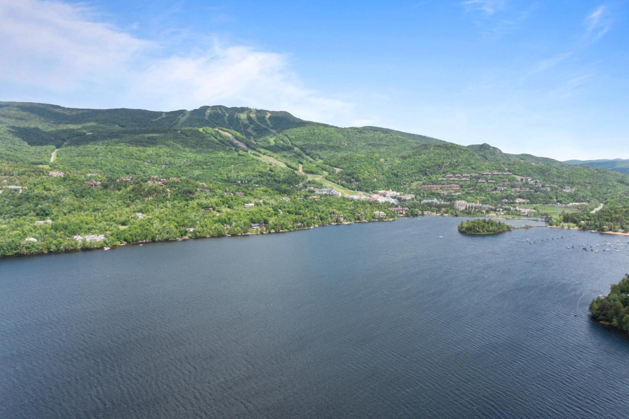 Lago By Tremblant Platinum Mont-Tremblant Exterior photo