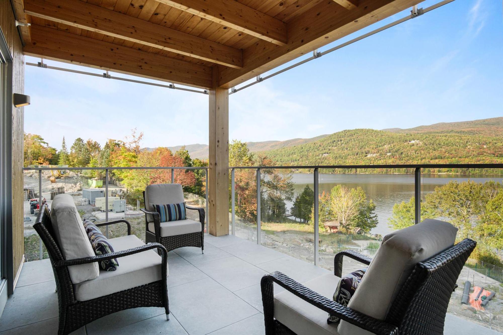 Lago By Tremblant Platinum Mont-Tremblant Exterior photo
